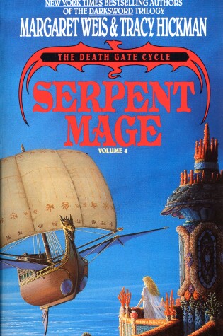 Cover of Serpent Mage