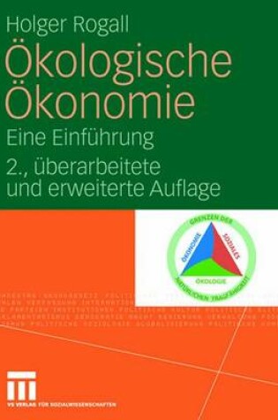 Cover of Okologische Okonomie