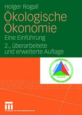 Book cover for Okologische Okonomie