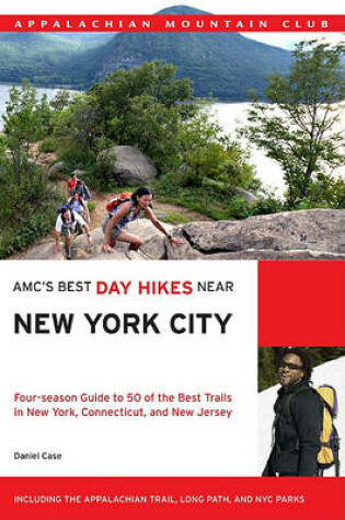 Cover of Amc's Best Day Hikes Near New York City