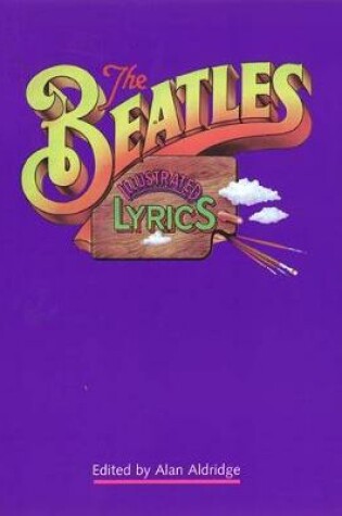Cover of The "Beatles" IIllustrated Lyrics