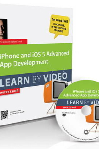 Cover of iPhone and iOS 5 Advanced App Development