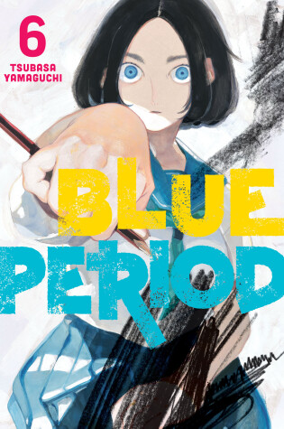 Cover of Blue Period 6