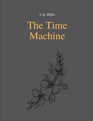 Cover of The Time Machine by H.G. Wells