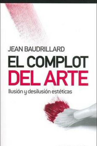 Cover of El Complot del Arte
