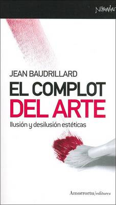 Book cover for El Complot del Arte