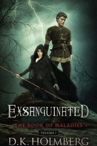 Cover of Exsanguinated