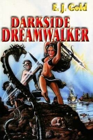 Cover of Darkside Dreamwalker