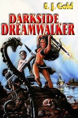Book cover for Darkside Dreamwalker