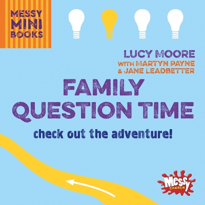 Book cover for Family Question Time