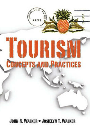 Cover of Tourism