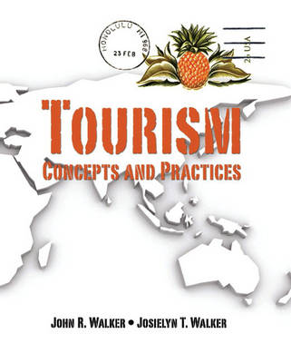 Book cover for Tourism