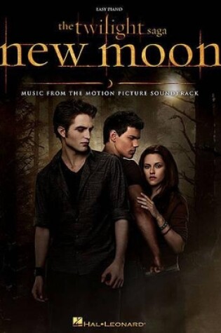 The Twilight Saga - New Moon