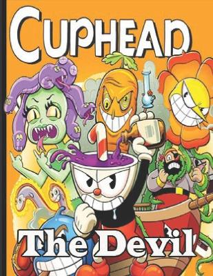 Book cover for Cuphead The Devil