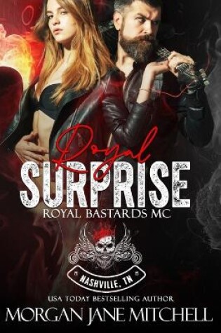 Cover of Royal Surprise