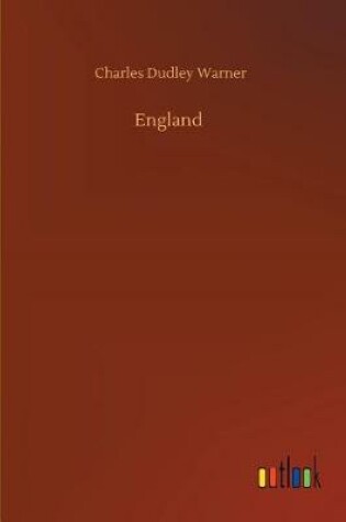 Cover of England