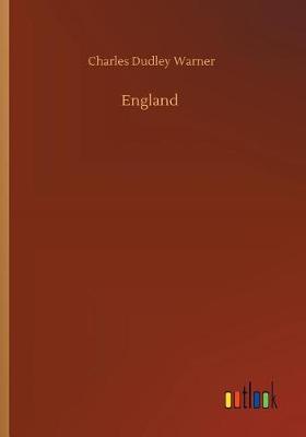 Book cover for England