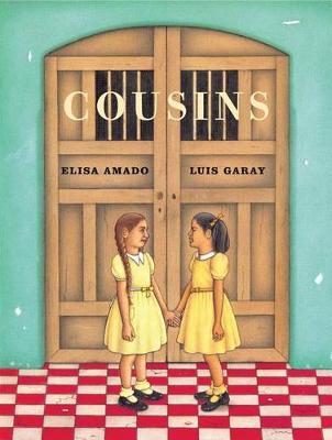 Book cover for Cousins