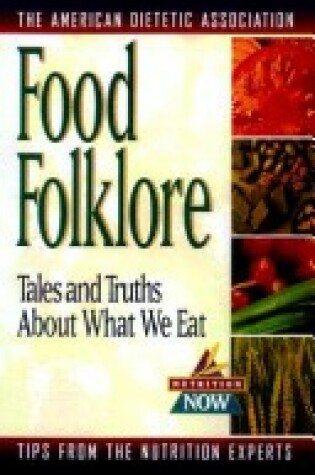 Cover of Food Folflore