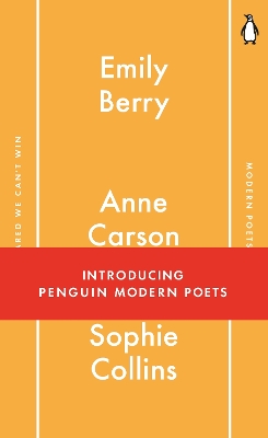 Book cover for Penguin Modern Poets 1