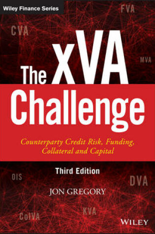 Cover of The xVA Challenge