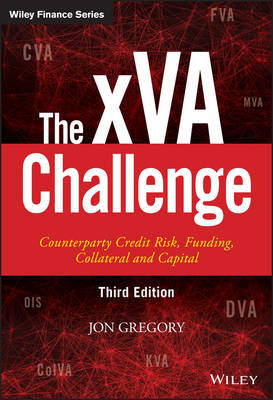 Cover of The xVA Challenge