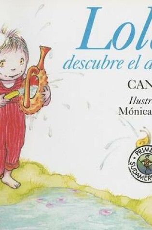 Cover of Lola Descubre El Agua