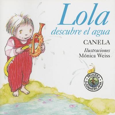 Book cover for Lola Descubre El Agua
