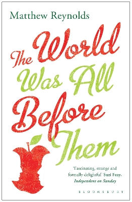 Book cover for The World Was All Before Them