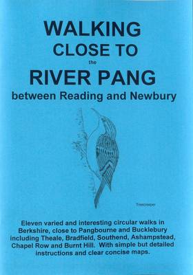 Book cover for Walking Close to the River Pang