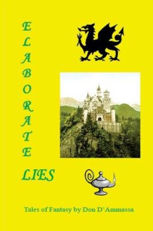 Cover of Elaborate Lies