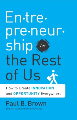 Book cover for Entrepreneurship for the Rest of Us