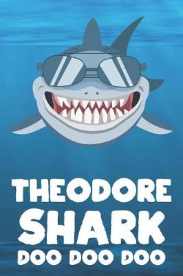 Book cover for Theodore - Shark Doo Doo Doo