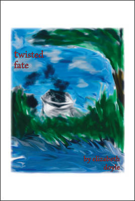 Book cover for Twisted Fate