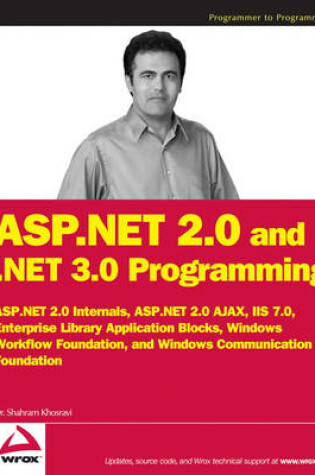 Cover of ASP.NET 2.0 and .NET 3.0 Programming