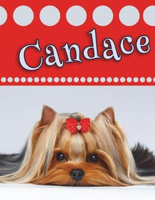 Book cover for Candace