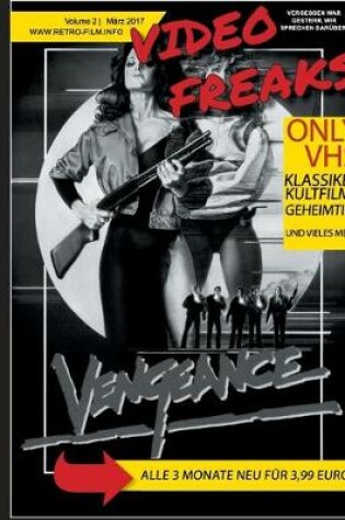 Cover of Video Freaks Volume 2