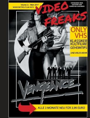 Book cover for Video Freaks Volume 2