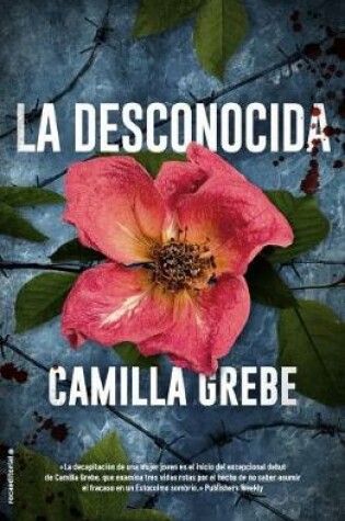 Cover of La Desconocida