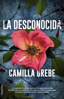 Book cover for La Desconocida