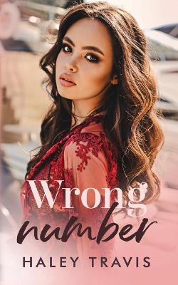 Book cover for Wrong Number