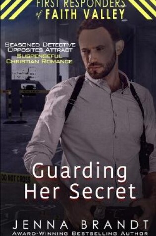 Cover of Guarding Her Secret