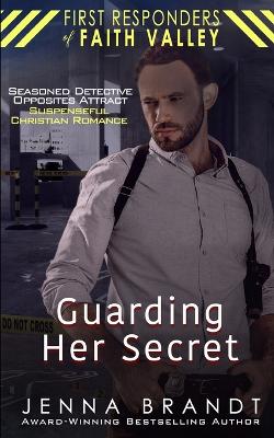 Book cover for Guarding Her Secret