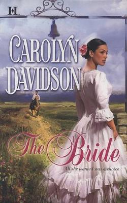 Book cover for The Bride