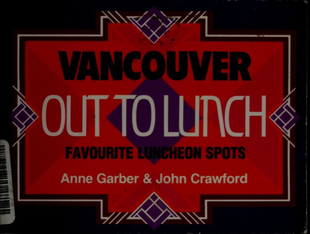 Cover of Out to Lunch