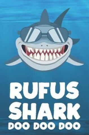 Cover of Rufus - Shark Doo Doo Doo