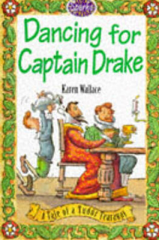 Cover of Dancing for Captain Drake