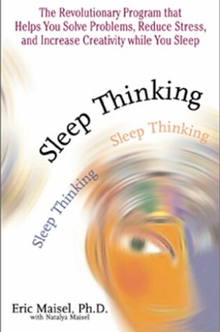 Cover of Sleep Thinking