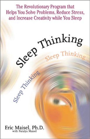 Book cover for Sleep Thinking