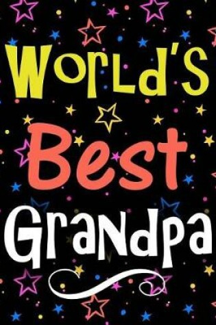 Cover of World's Best Grandpa